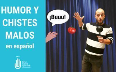 Humor y chistes malos en español