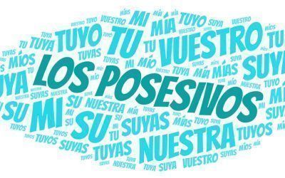 Los determinantes y pronombres posesivos