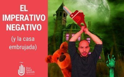 El imperativo negativo y la casa embrujada