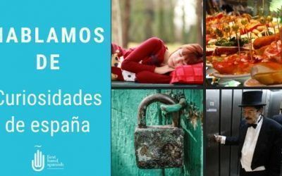 Hablamos en español: curiosidades de España