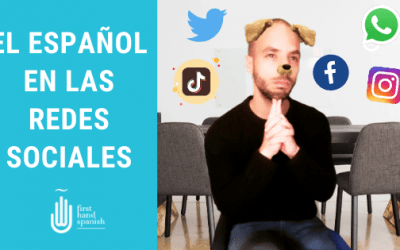 El español en las redes sociales