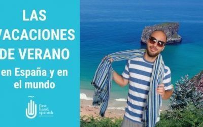 Las vacaciones de verano en España y en el mundo