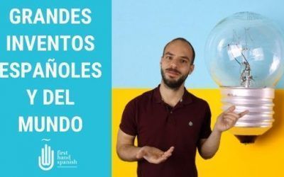 Grandes inventos españoles y del mundo