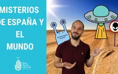 Misterios de España y del mundo