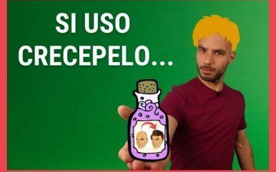 Oraciones condicionales reales – Si uso crecepelo…