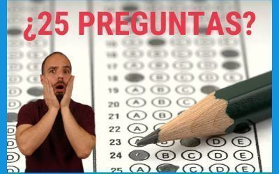 El test de nacionalidad española… ¿te atreves?
