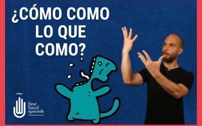 Usos de como y cómo (y diferencias)