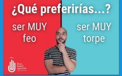 ¿Qué preferirías…? El juego rompehielos definitivo