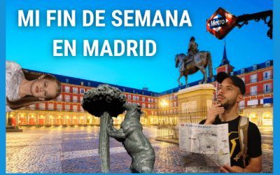Mi fin de semana en Madrid