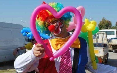 Consejo del payaso de It para enganchar a tus estudiantes