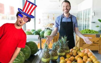 Rarísimo que no existan en Estados Unidos