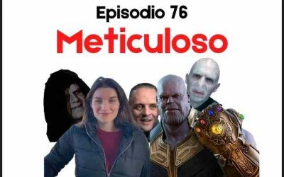 Palabra 76. Meticuloso