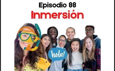 88. Inmersión (con Ana Neira)