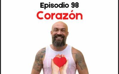 98. Corazón