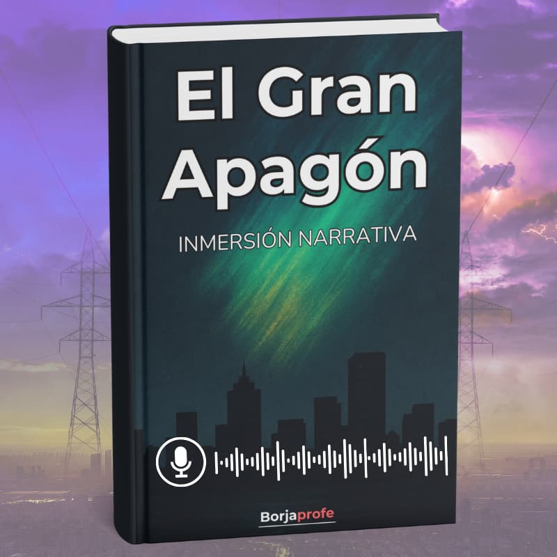 Portada Gran Apagón