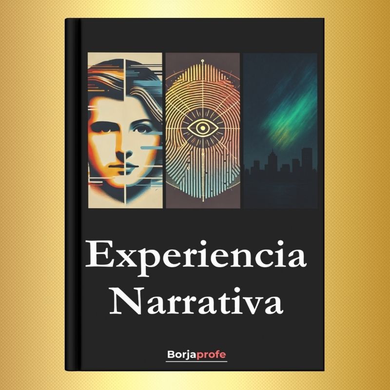 Portada Experiencia Narrativa
