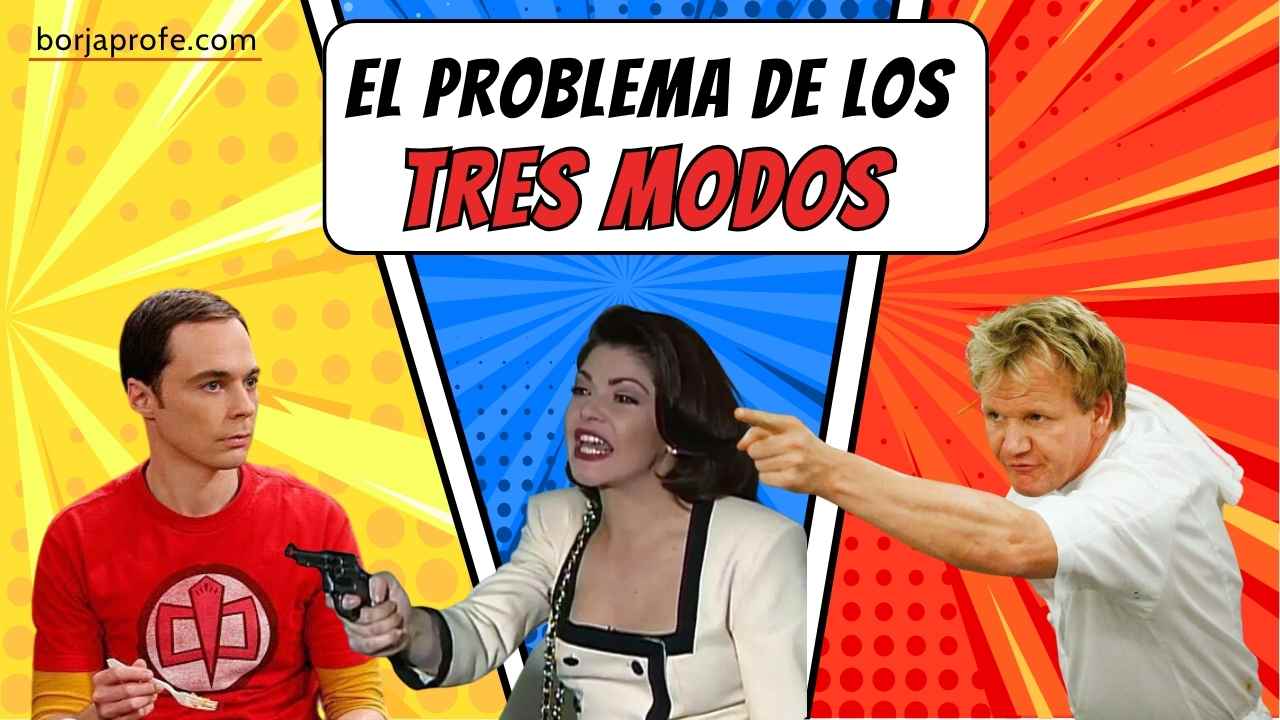 El problema de los Portada Experiencia Narrativa