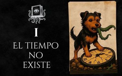 I. El tiempo no existe