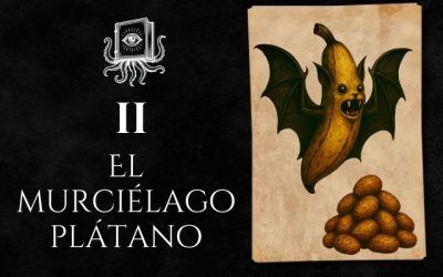 II. El murciélago plátano (y las palabras “incorrectas”)