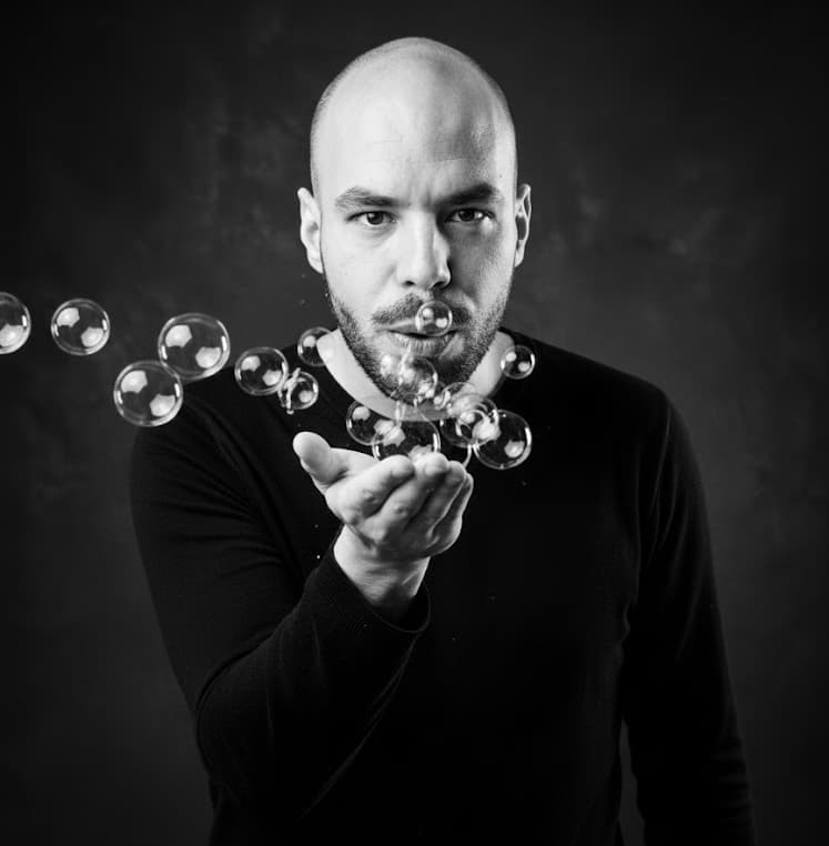 Borja Calvo lotería