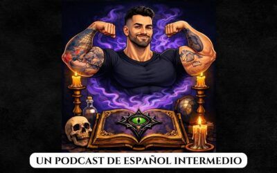 11. Hoy invocamos a Miguel Pérez (Profesor de Español) | Podcast de español intermedio