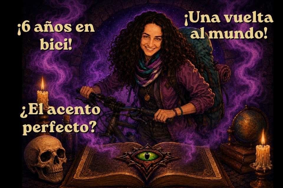 Rocío Fluency hub portada