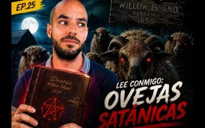 25. Lee conmigo: Ovejas satánicas (READ ALONG)