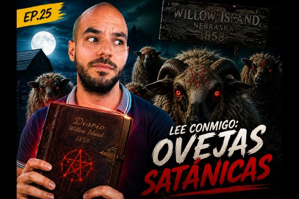 25. Lee conmigo