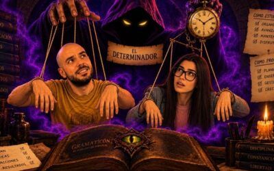 26. Cómo organizarte para aprender español (y el Determinador) con Martina Monreal