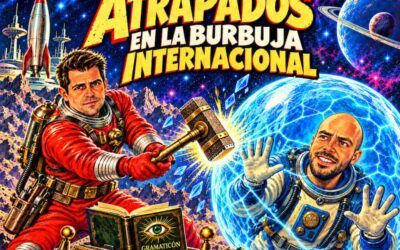 30. Atrapados en la burbuja internacional (con Carlos de Málaga Spanish Tech)