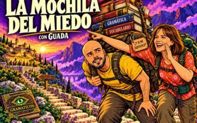 Cómo trabajar el miedo a hablar español con Guada